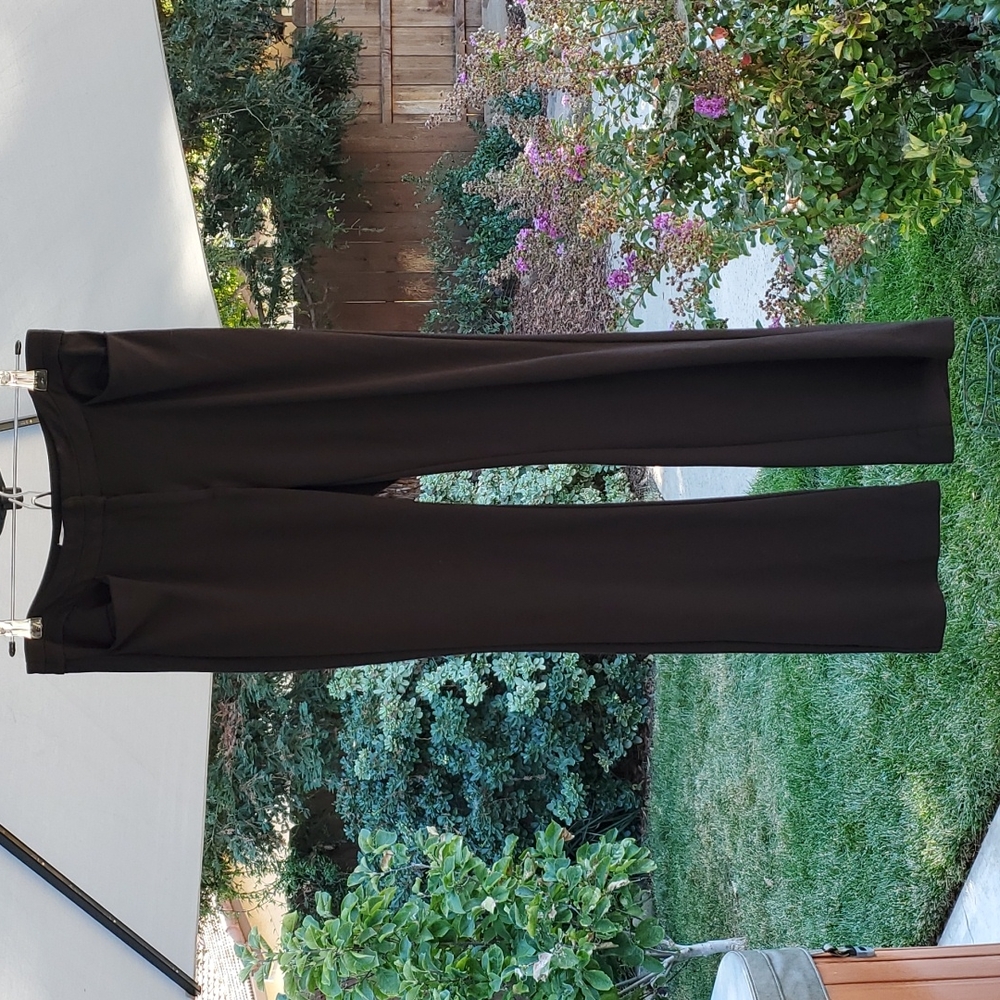 WHBM black pants 4S